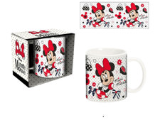 TAZZA MINNIE JUMBO DISNEY IN