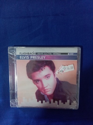 Elvis presley i grandi - elvis,