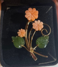 Vintage Graziosa Intagliato