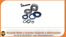KIT REVISIONE ALBERO MOTORE