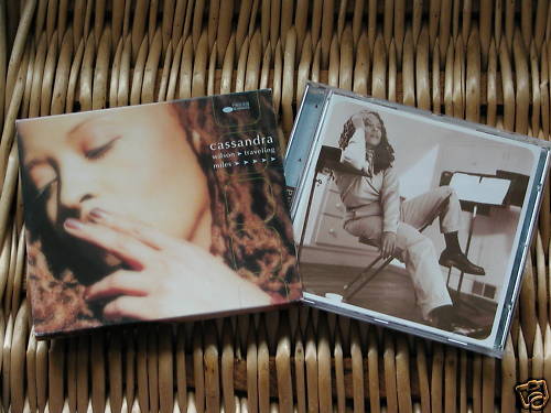 Cassandra wilson traveling - wilson, "traveling