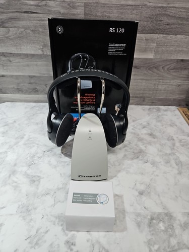 Sennheiser 120 cuffie - rs,