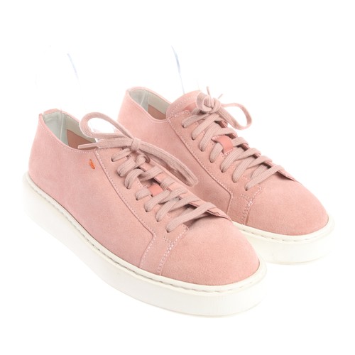 Sneaker santoni rosa - santoni,