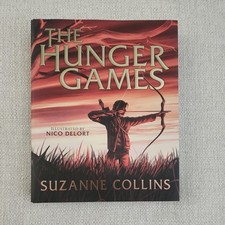 Hunger Games: Illustrated