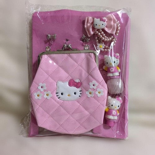 Set accessori trucco retrò