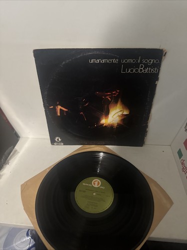 Vinile lucio battisti - vinile,