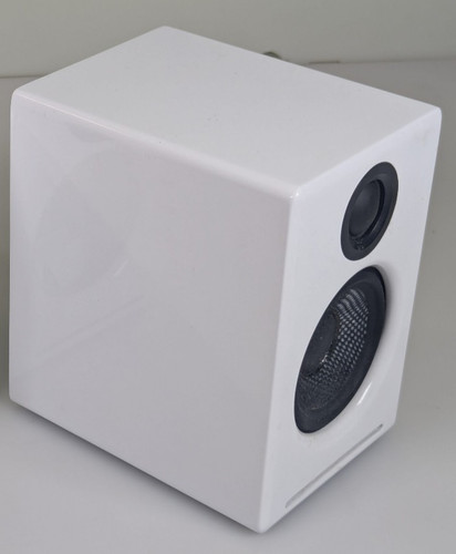 One audioengine - one, a2