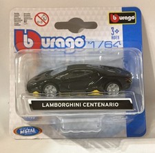 Lamborghini Centenario Black