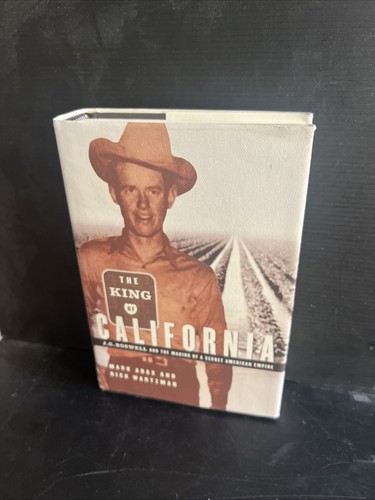 Signed the king california - king, of