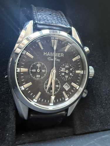 Orologio uomo quarzo hammer - orologio,