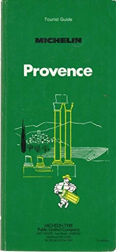 Provence michelin green - provence,