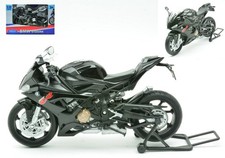 Modellino moto scala 1:12 BMW