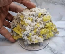 Minerali◇Zolfo Provenienza