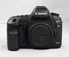 #Canon EOS 5D Mark II 21,1