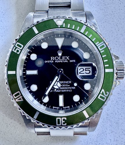 Orologio rolex submariner uomo - rolex,