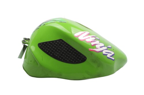 Serbatoio carburante verde