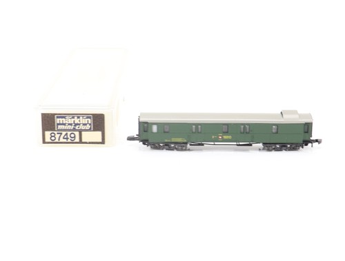 Märklin 8749 carrozza - märklin,
