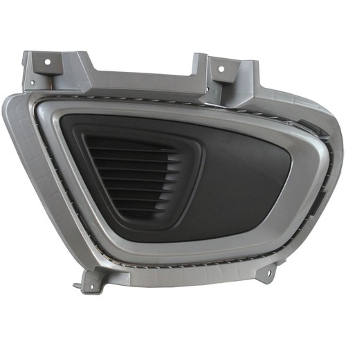 Griglia ventilazione paraurti
