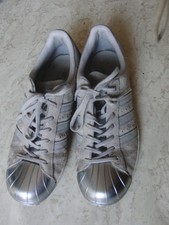 Adidas Superstar 80s Metal Toe sneaker da donna scarpa da ginnastica taglia 40 EU art S76711