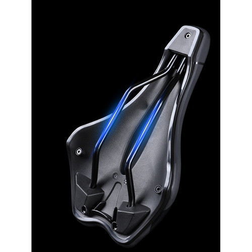 Sella bici leggera 320g - bici,