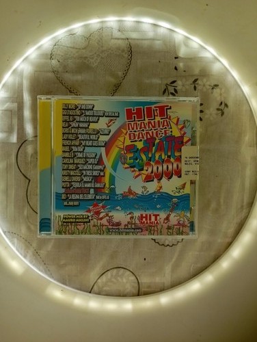 Hit mania dance estate - mania, 2000