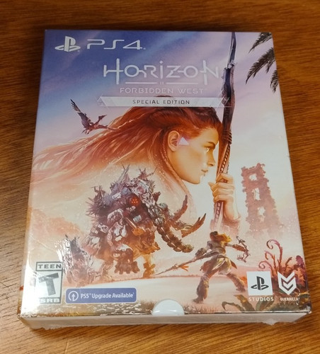 Horizon forbidden west - horizon,
