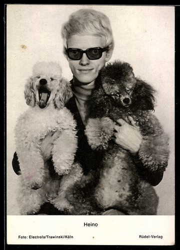 Ritratto del musicista - , heino