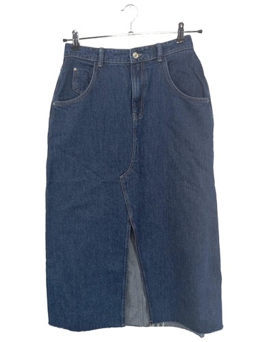Zara gonna jeans donna - zara,