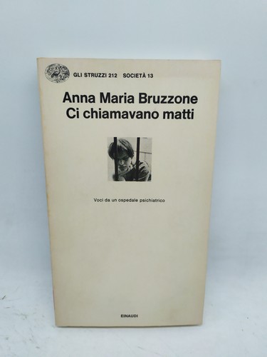 Anna maria bruzzone - bruzzone, ci