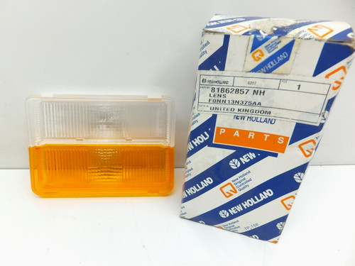 81862857 lente fanale segnale - 81862857,