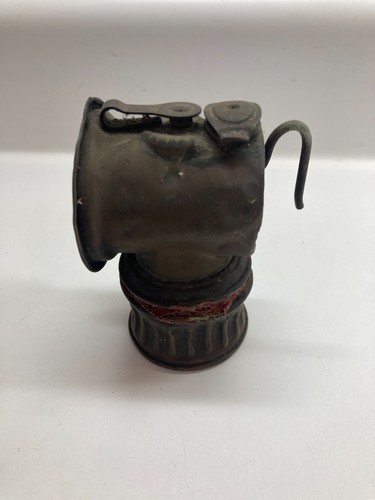 Lampada tappo carburo