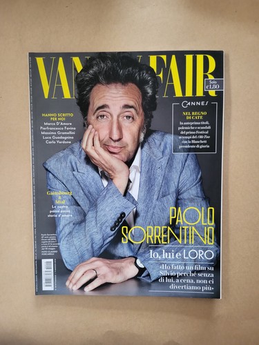 Vanity fair 2018 paolo - 2018,