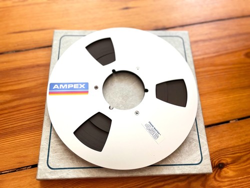 Ampex 456 2 - 456, 1/4".