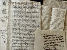 Raccolta di antichi documenti