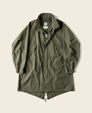 Bronson U.S. Army M-65 Parka -