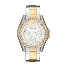 Fossil orologio riley donna - fossil,