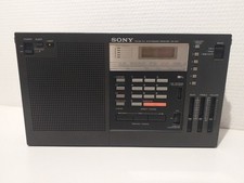 Sony icf 2001 - sony, radio