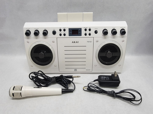 Akai sistema karaoke - akai,