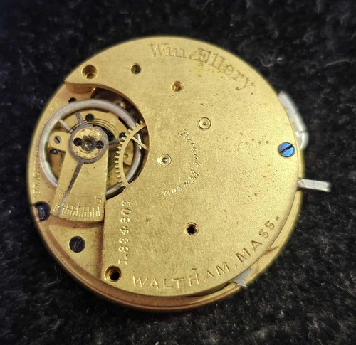 Orologio tasca vintage wm - vintage,