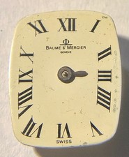 Baume&Mercier Donna Calibro BM650 Movimento non Funziona e mancano dei pezzi .