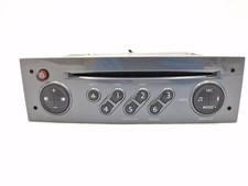 8200419008 AUTORADIO per RENAULT CLIO 3A SERIE (07/05>05/09<) 1.4 16V BER. 2005