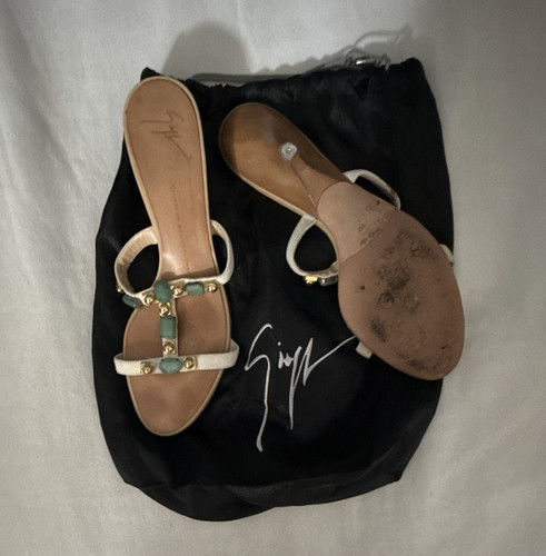 Giuseppe zanotti sandali bassi - giuseppe,