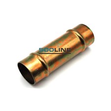 Tubo in metallo collegamento