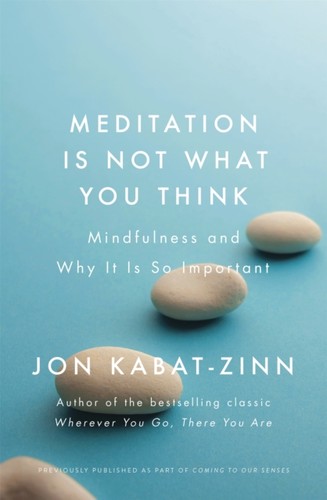 Meditation not what you - not,