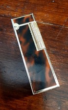  Colibri- Accendino -Lacca Cinese  Laminato Oro - 