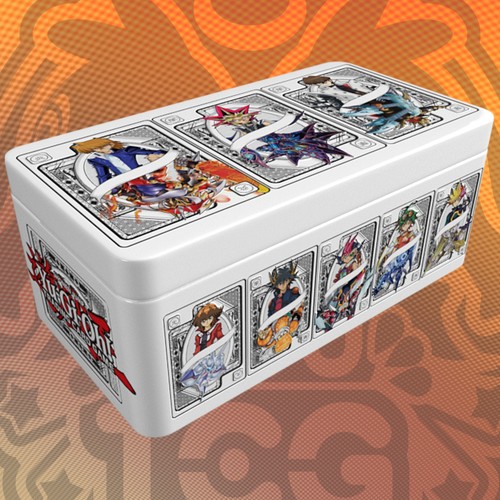 Mega tin box 2025 - yu-gi-oh!,
