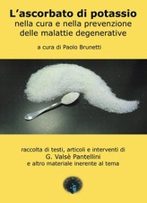 L'ascorbato di potassio nella