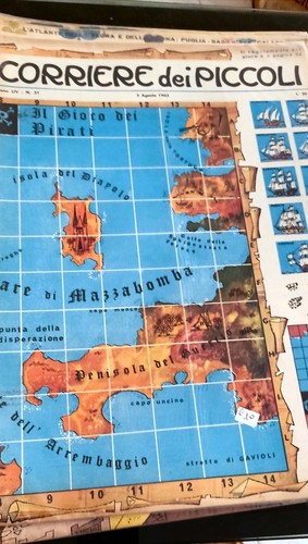 Corriere dei piccoli del - dei,