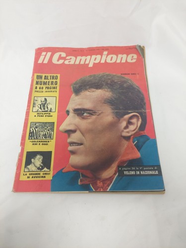Campione rivista epoca - il,