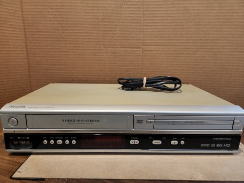 Lettore combinato dvd vcr - dvd,